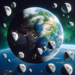 "Minimoons: Earth's Nearby Orbiting Rocks May Be Lunar Fragments"
