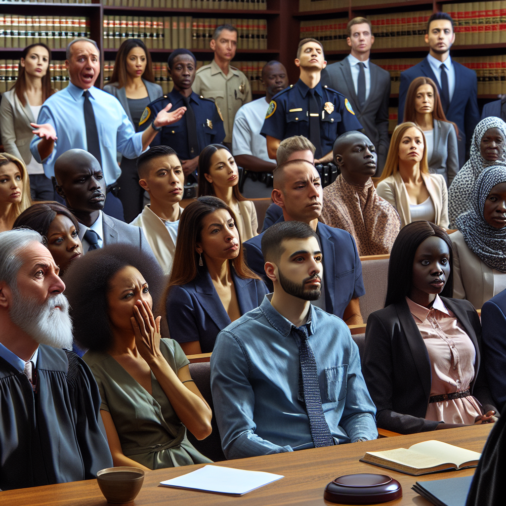 Mistrial Declared in Case of Officer Charged with Shooting Congolese Immigrant
