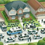More Than 25 Cats Discovered Deceased in US Home Following Neighbors' Odor Complaints