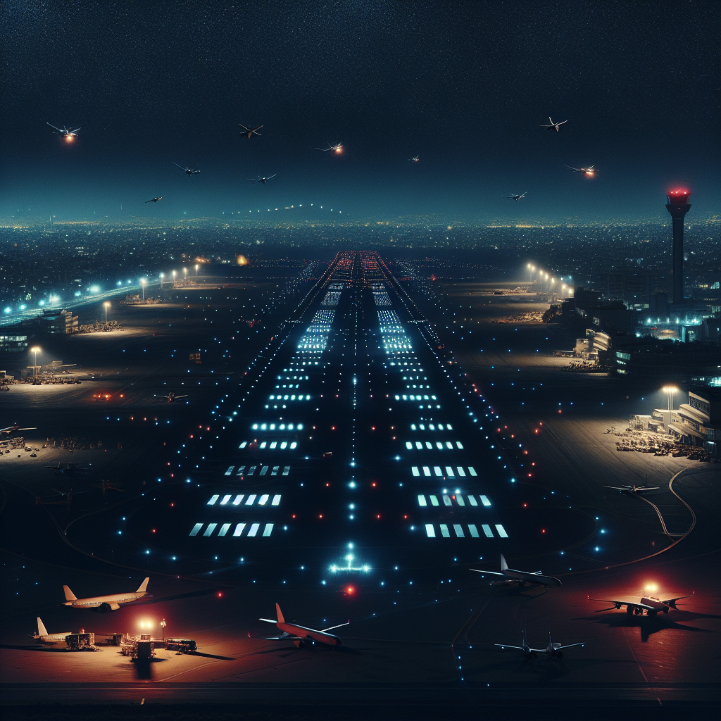 Moscow Airports Closed for Second Night Due to Ukraine Drone Strikes