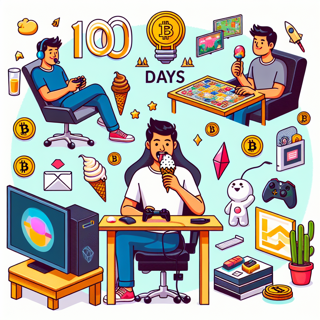 Musk's First 100 Days at DOGE: Ice Cream, Gaming, and a Cozy Office