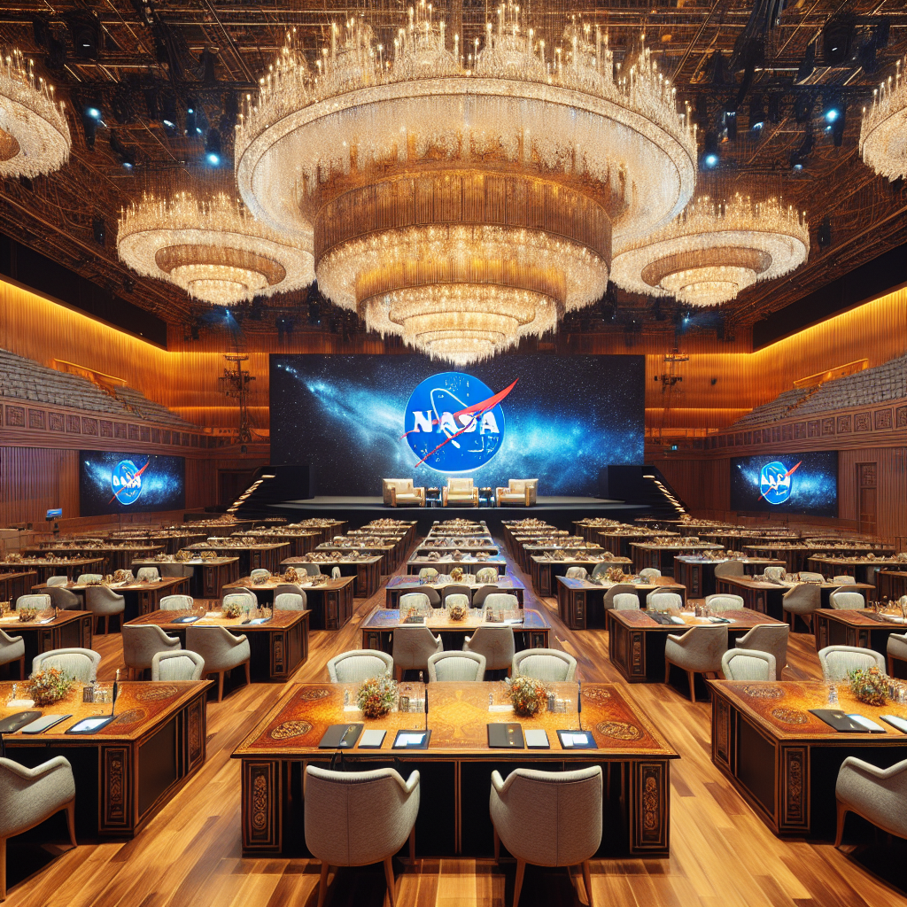 NASA Skips Delhi Space Exploration Summit: Here's Why