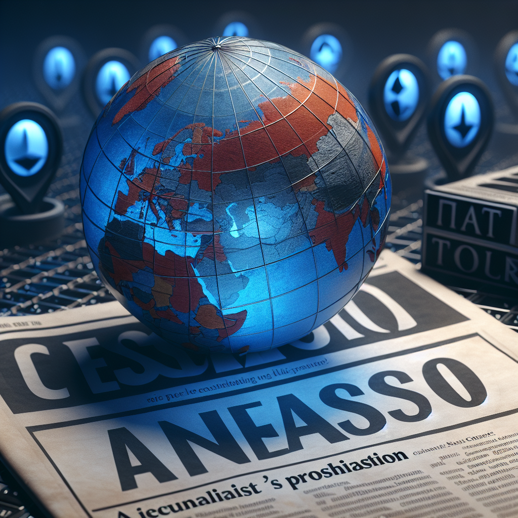 "NATO States Accused of Censorship After RT Journalist Ban"