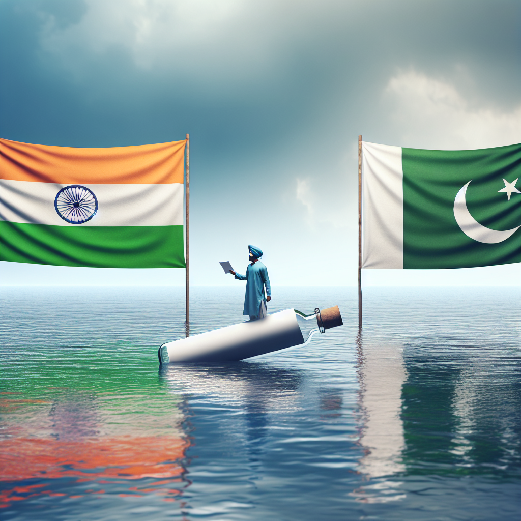 Nawaz Sharif Urges Diplomatic Efforts to Reduce India-Pakistan Tensions: Report