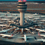 New Jersey Airport Experiences Second Air Traffic Control Disruption