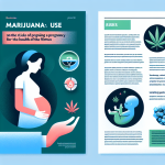 New Study Highlights Risks of Marijuana Use During Pregnancy for Fetal Health