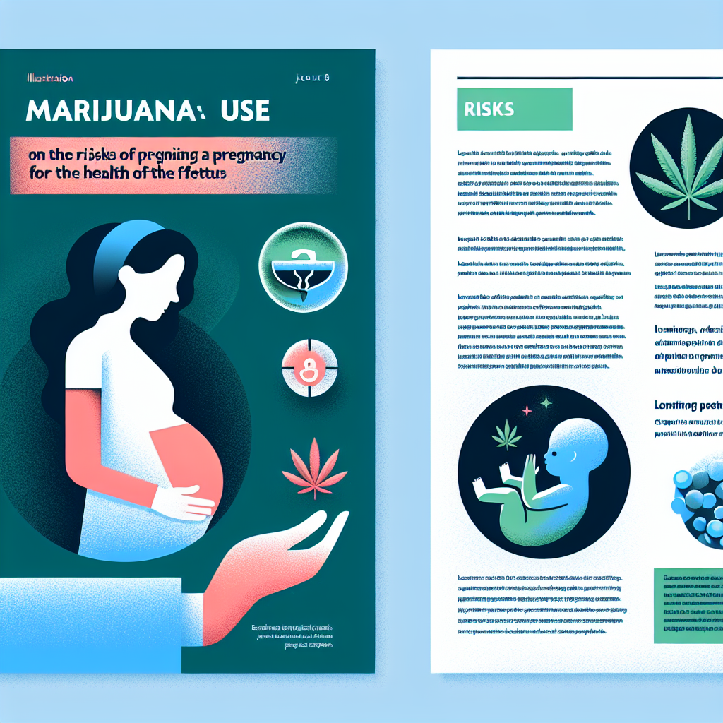 New Study Highlights Risks of Marijuana Use During Pregnancy for Fetal Health