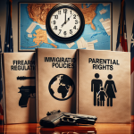 North Carolina Legislators Prioritize Guns, Immigration, and Parental Rights Before Crucial Deadline