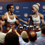 Olympian Accused of Battery Against Female Athlete in Florida