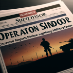 "Op Sindoor: Sources Reveal Explosive Allegations Against Pak Army"