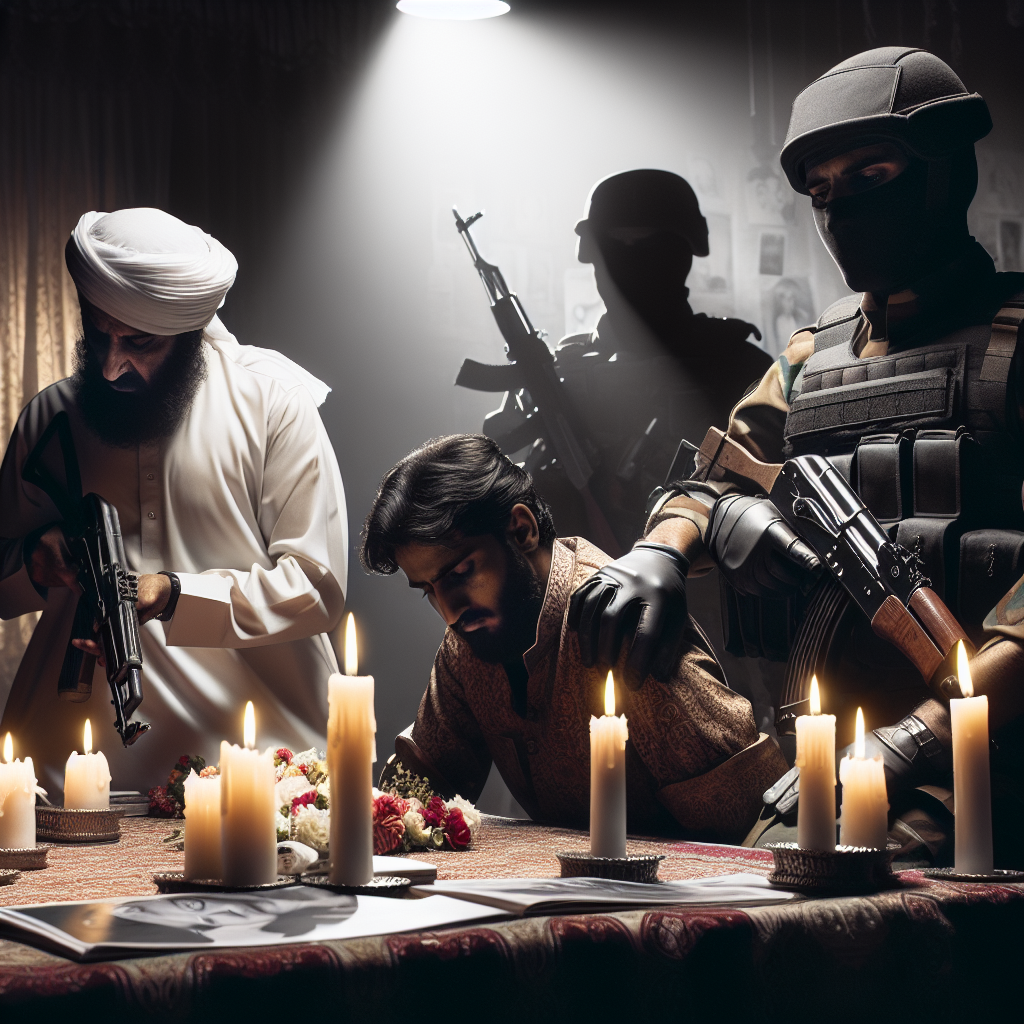 Operation Sindoor: The Fate of 5 Terrorists and Pakistan's Funeral Response