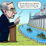 "Pak Minister Threatens Action Against Indian Structures on Indus River"
