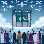 Pakistan Closes Airspace, Vows Retaliation Following India's Targeted Strikes