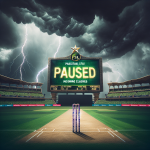 Pakistan Delays PSL T20 Cricket Due to India Clashes