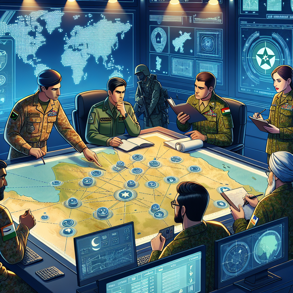 Pakistan Initiates Operation Bunyan Marsoos: Key Details Unveiled