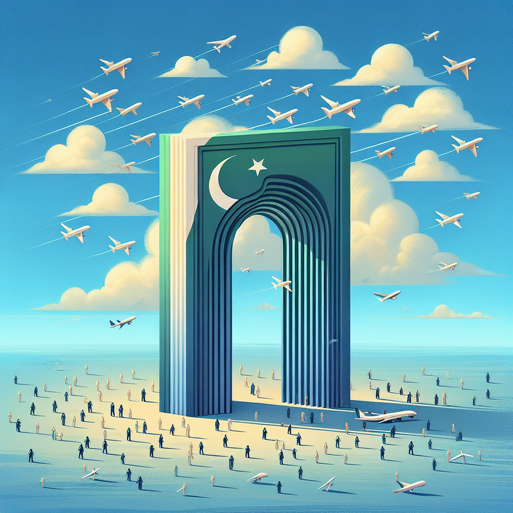 "Pakistan Kept Airspace Open, Used Civilian Flights for Cover: Government"