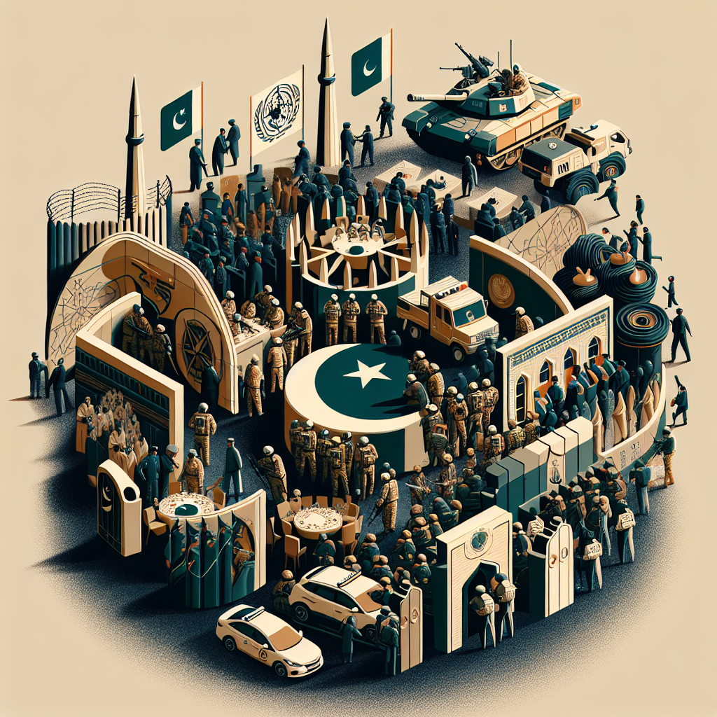 Pakistan's Repeated Strategy Following Terror Attacks