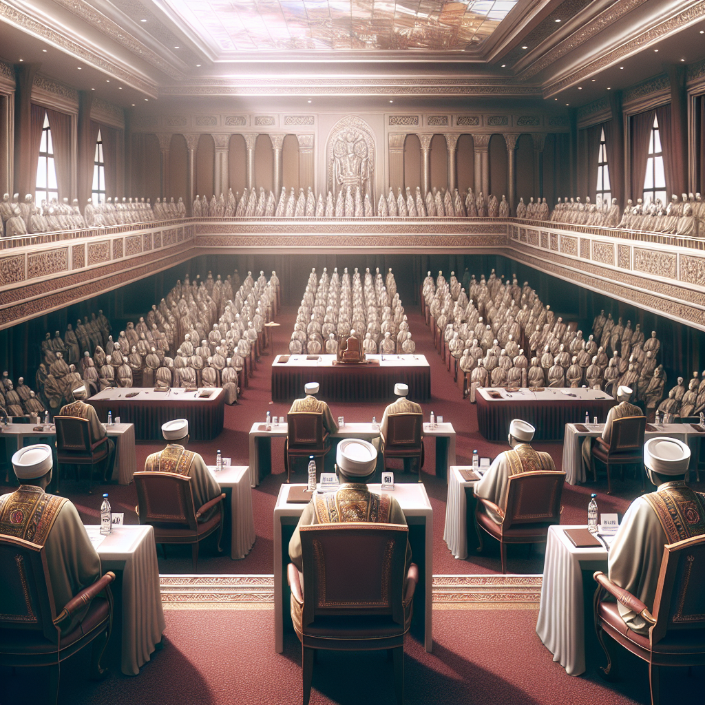 Papal Conclave's Initial Vote Yields No New Pope