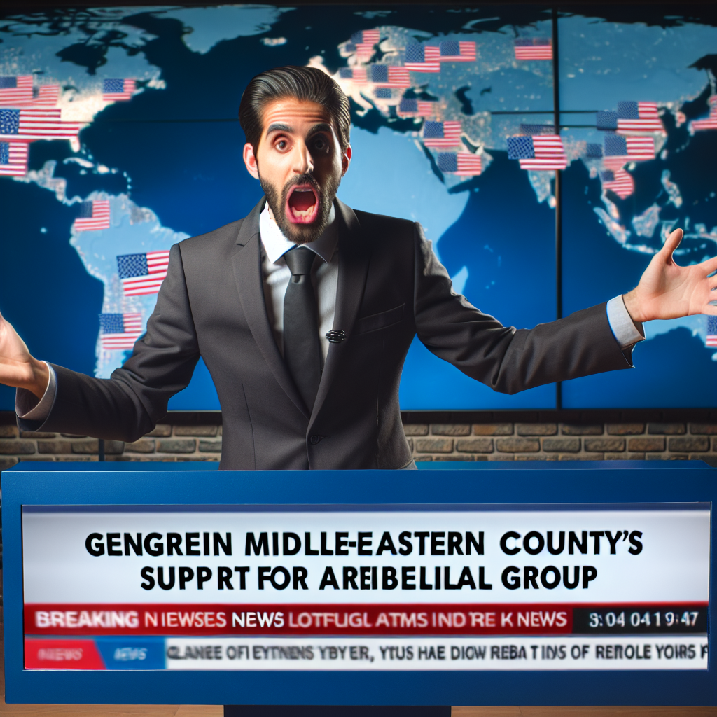 "Pete Hegseth Criticizes Iran's Deadly Aid to Houthis"