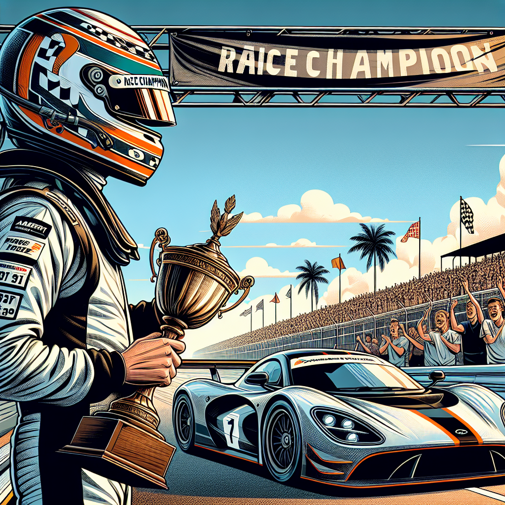 Piastri Triumphs Over Norris at Miami GP to Bolster Championship Lead