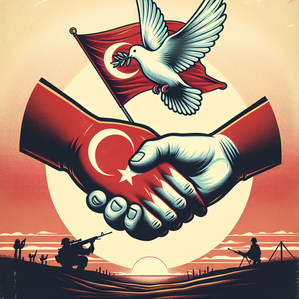 PKK Disbandment Signals Possible End to Decades-Long Conflict in Turkey