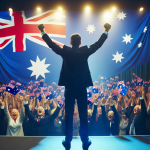 PM Anthony Albanese Secures Overwhelming Re-Election Victory in Australia