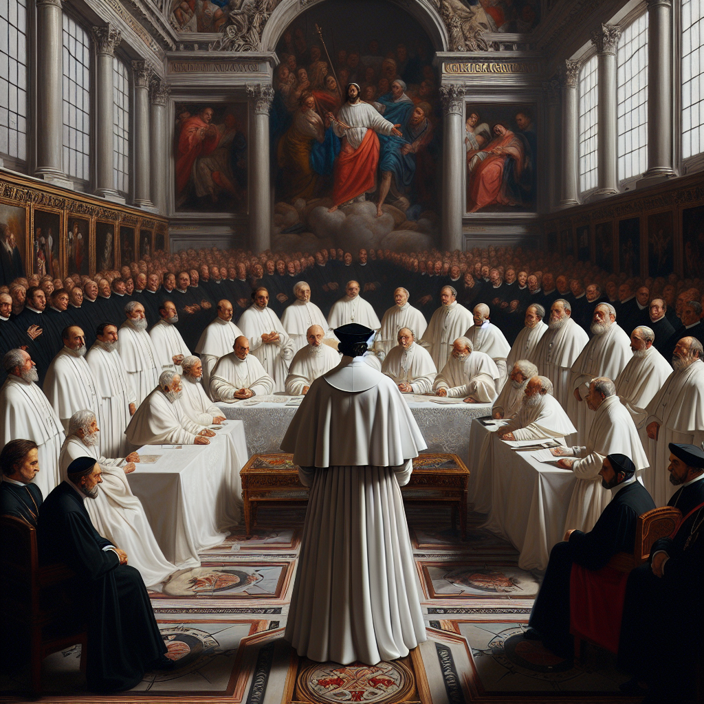 Pope Francis and the Conclave Conflict