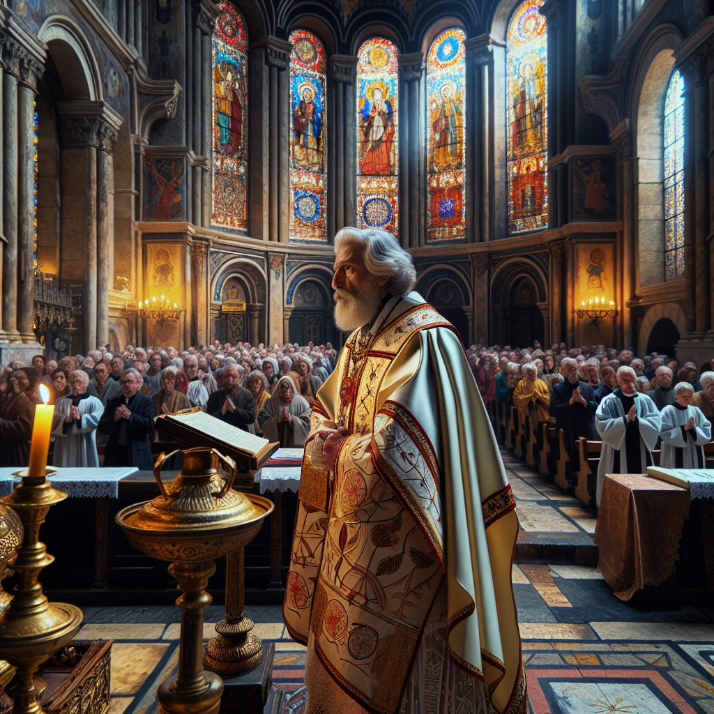 Pope Leo XIV Celebrates Inaugural Mass