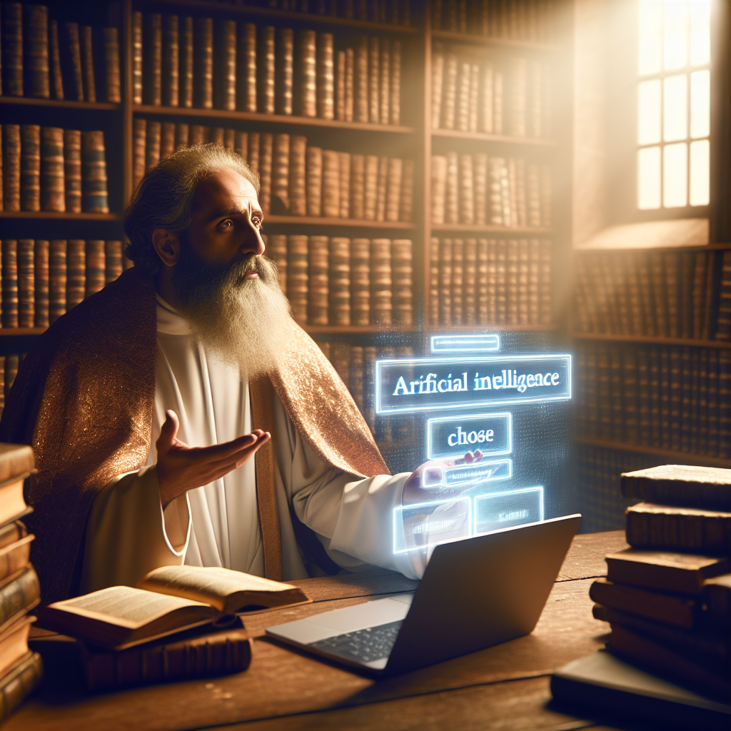 Pope Leo XIV Shares How AI Influenced His Choice of Papal Name