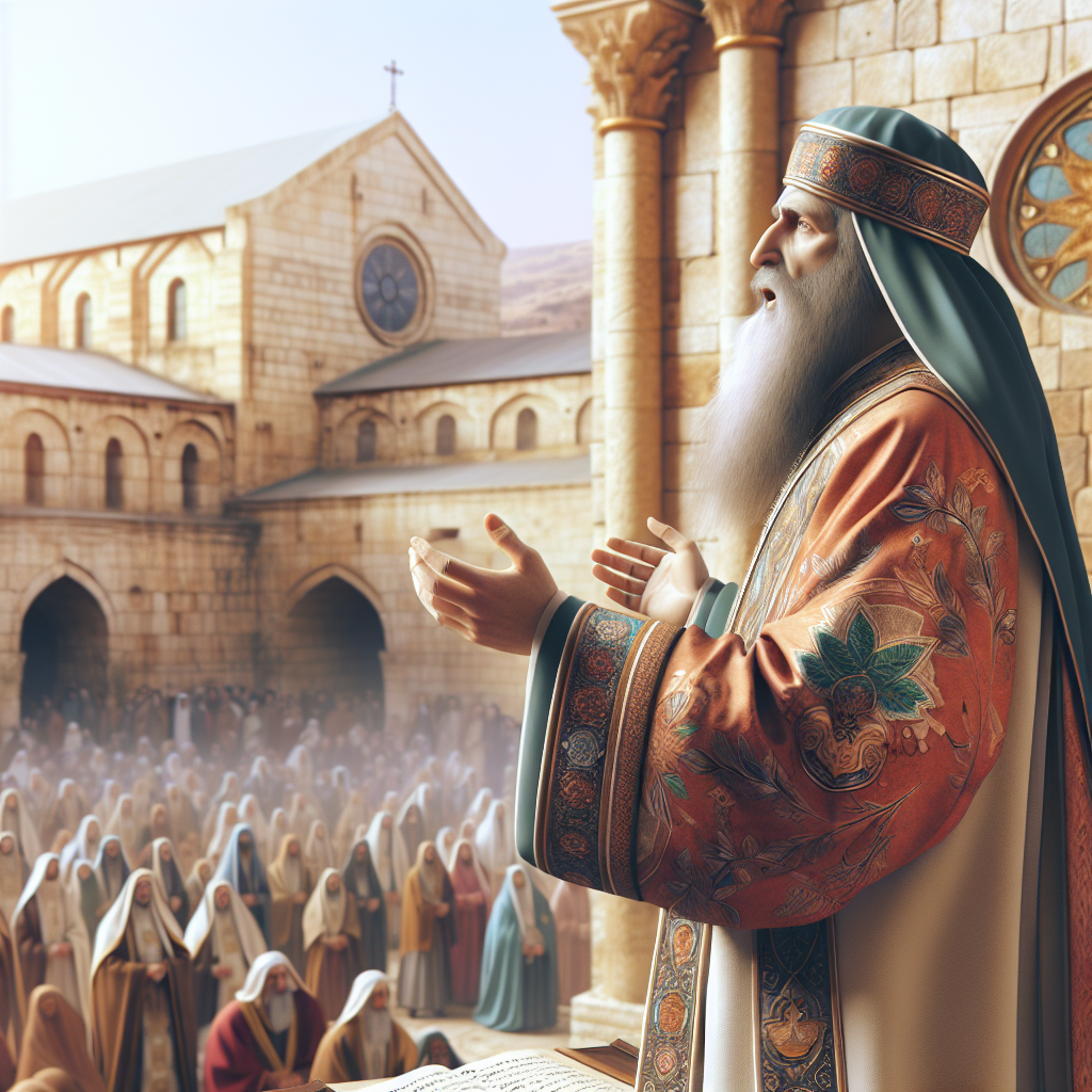 Pope Leo XIV Urges Ceasefire in Gaza During First Sunday Address