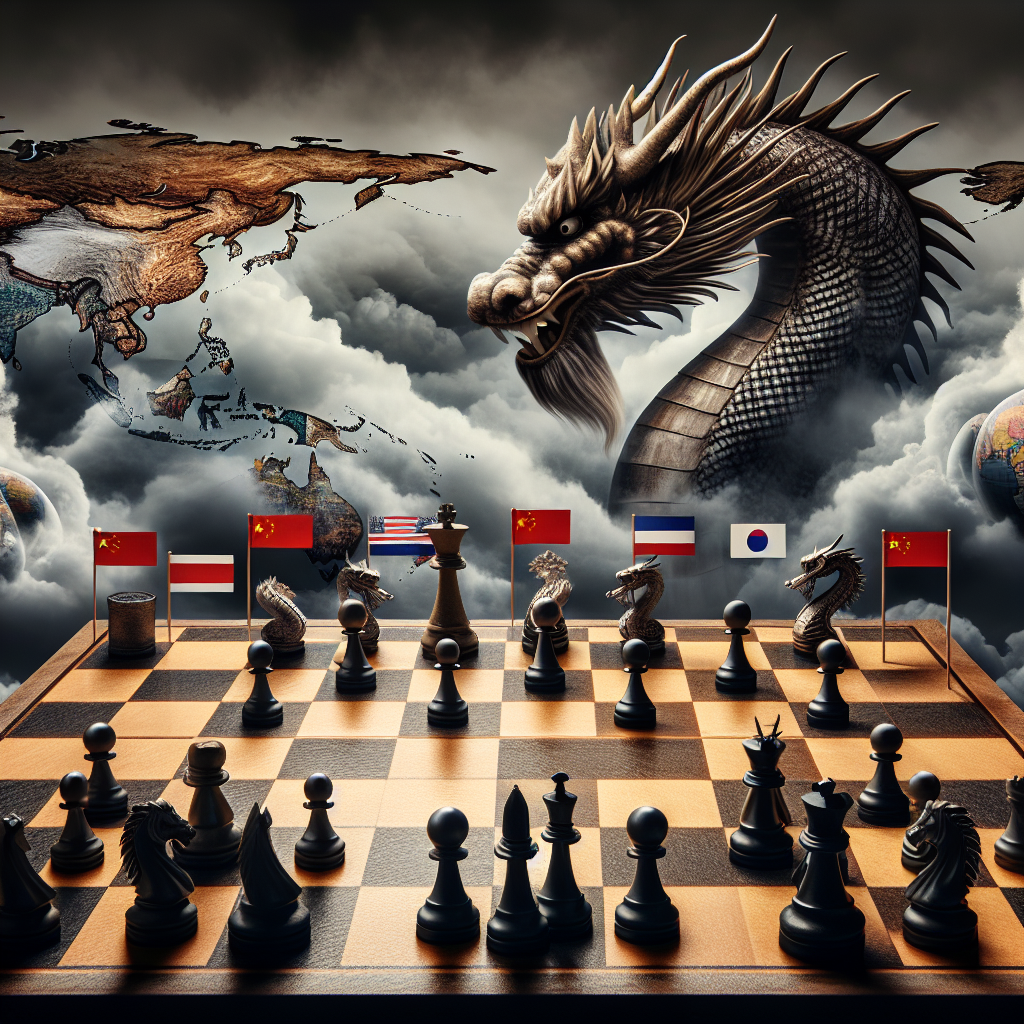 Potential Consequences for China Amidst the India-Pakistan Tensions
