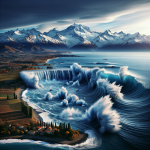 Powerful 7.4 Earthquake Hits Off Chile and Argentina Coasts