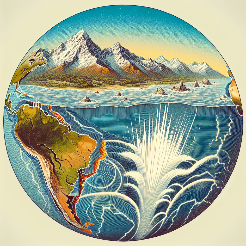 Powerful 7.4 Magnitude Earthquake Hits Near Chile and Argentina Coasts