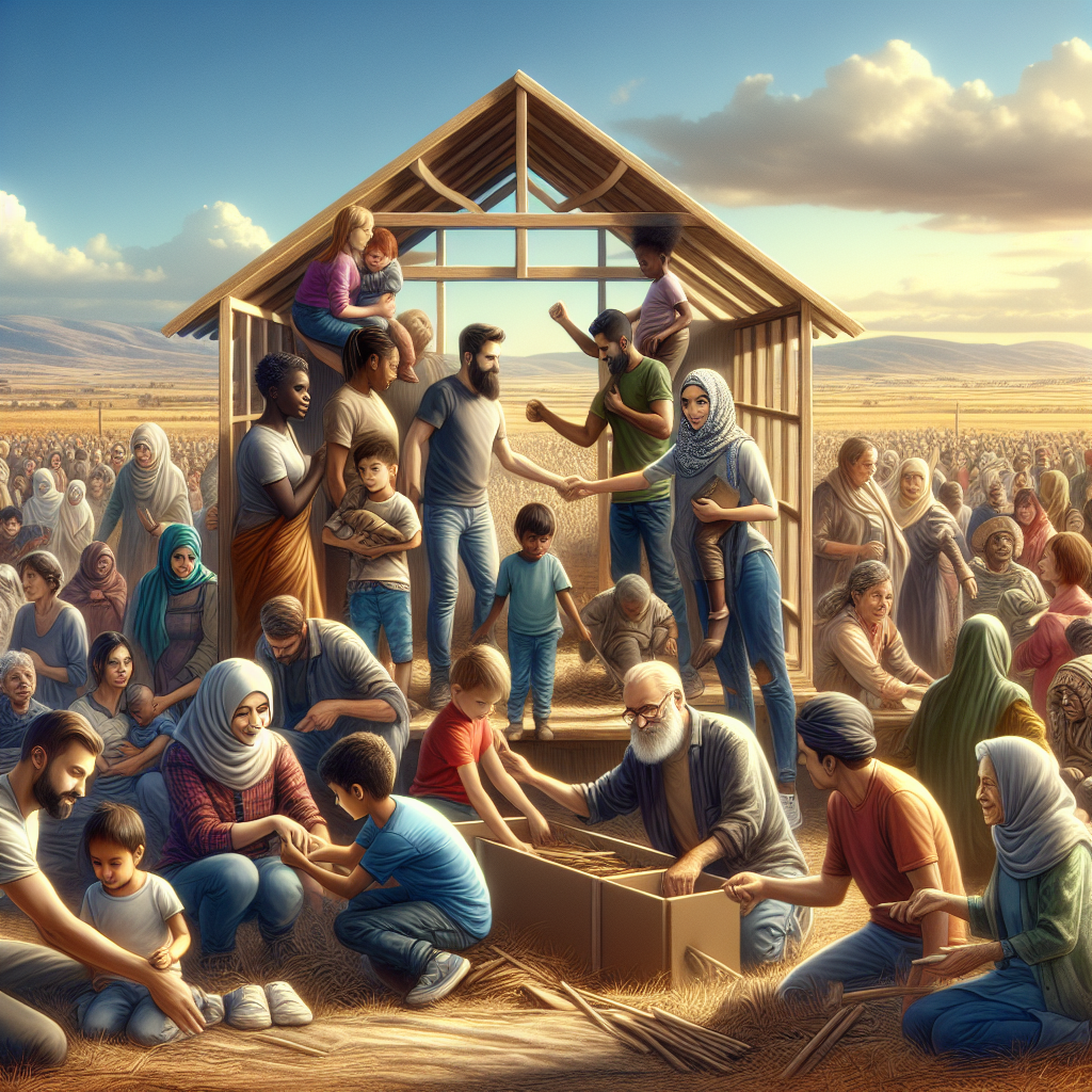 Preserving the Legacy and Importance of Solidarity with Refugees
