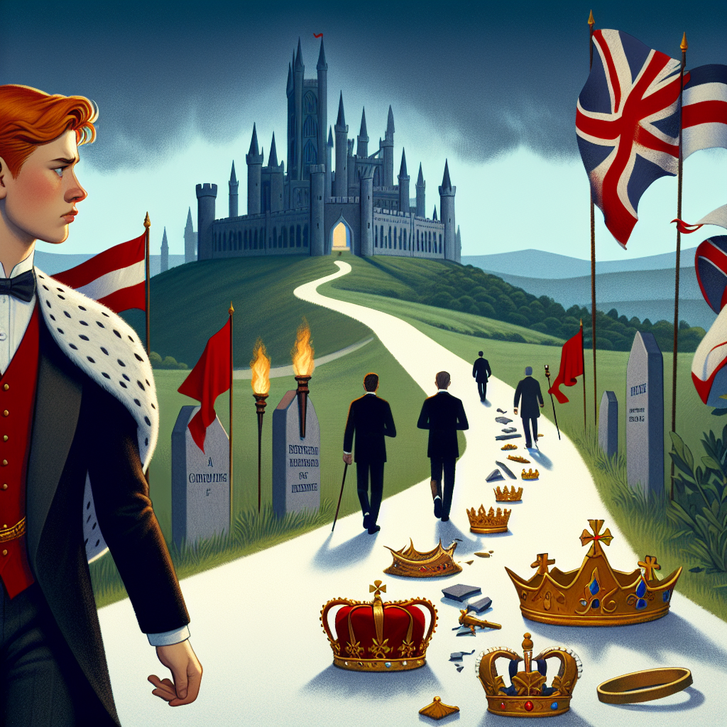 Prince Harry's Path to Reconciliation: A Chronicle of Royal Disputes
