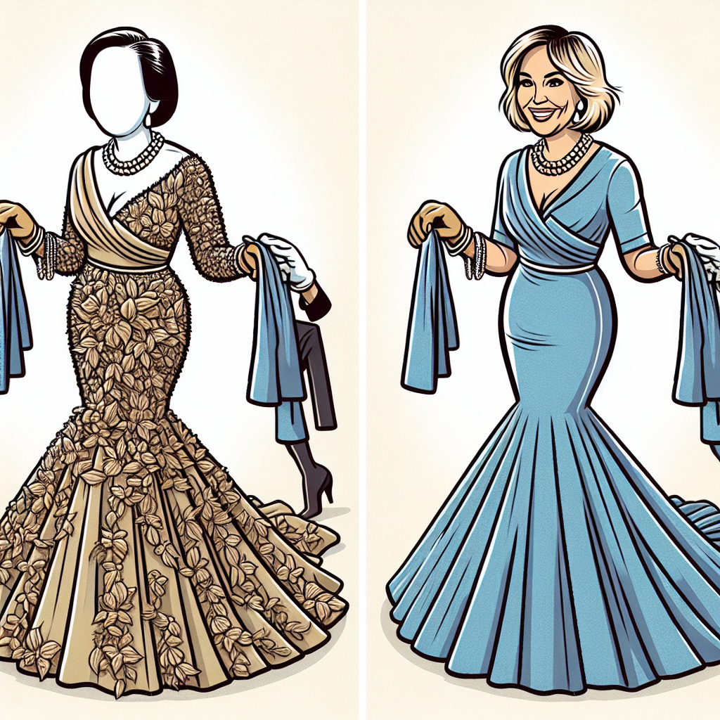 Princess Diana's Bold Met Gala Dress Alteration That Surprised the Designer