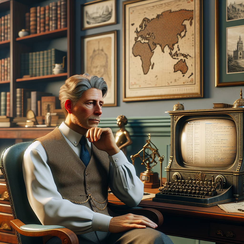 Professor Responds with Kindness to Harassment from Assassin’s Creed Gamers