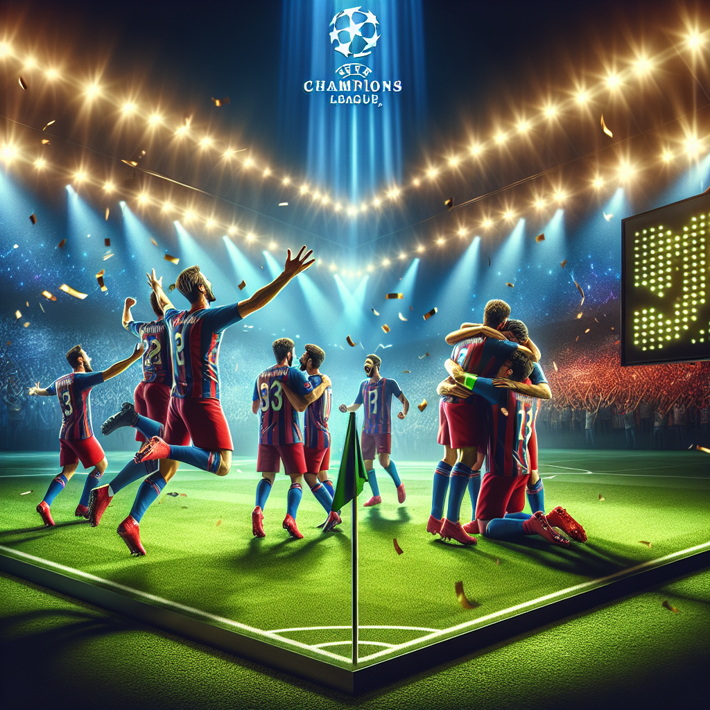 PSG Triumphs Over Arsenal to Secure Champions League Final Spot Against Inter Milan