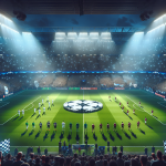 PSG vs Arsenal – Champions League Clash: Kickoff Time, Team Updates, Lineups