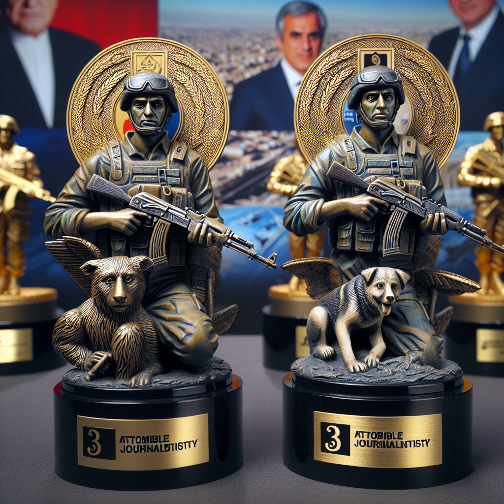 Pulitzer Prizes Recognize Reporting on Trump Assassination Attempt and Gaza Conflict