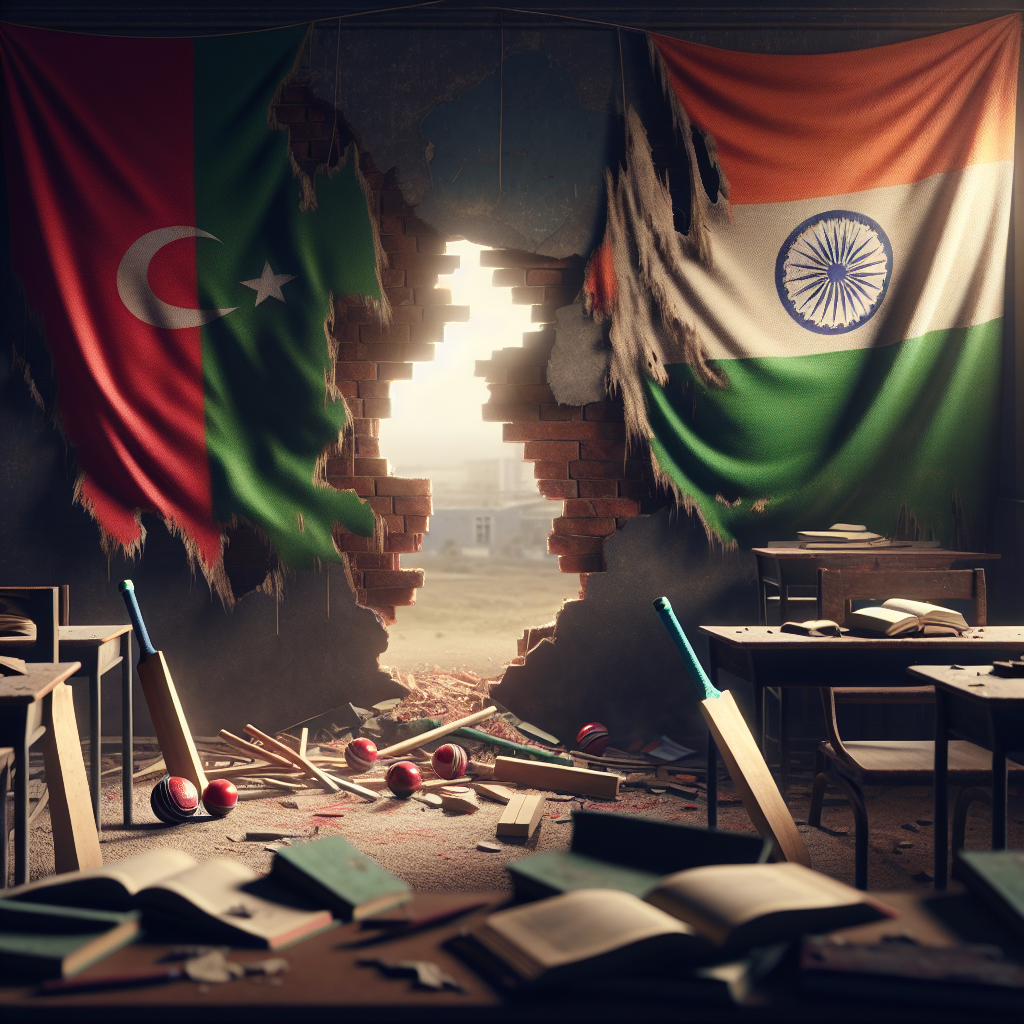Reflecting on the True Loss Amidst India-Pakistan Conflict