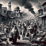 Residents Displaced Amid India-Pakistan Clashes