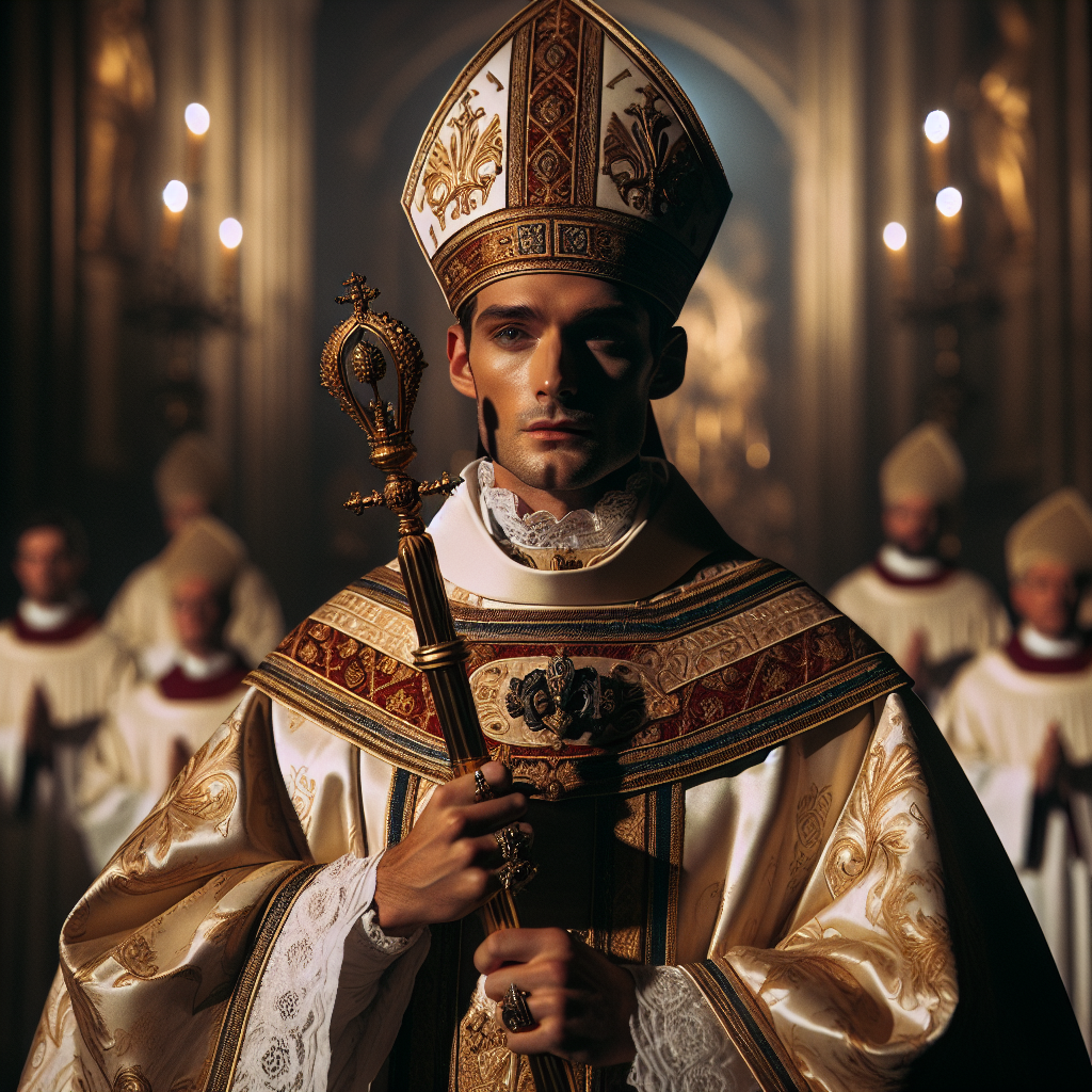 Robert Francis Prevost Becomes Pope Leo XIV