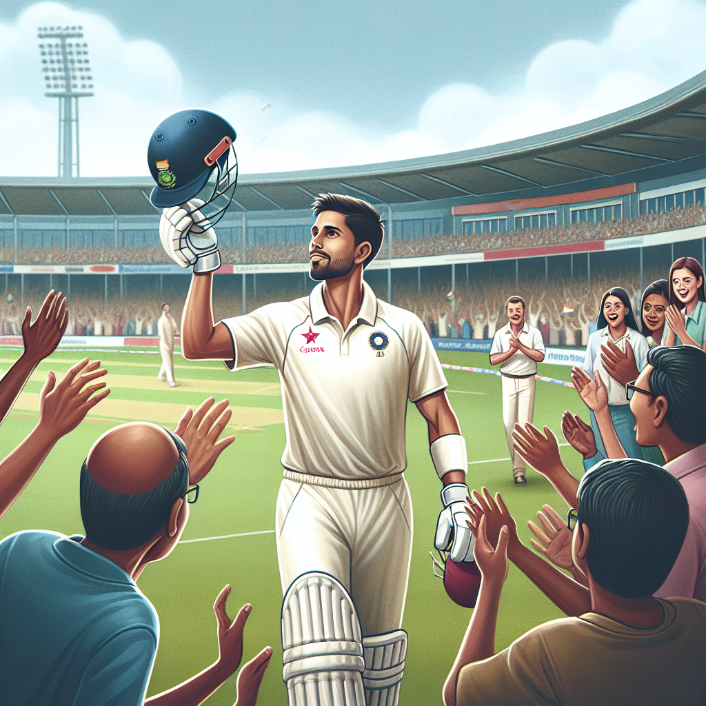Rohit Sharma Bids Farewell to Test Cricket