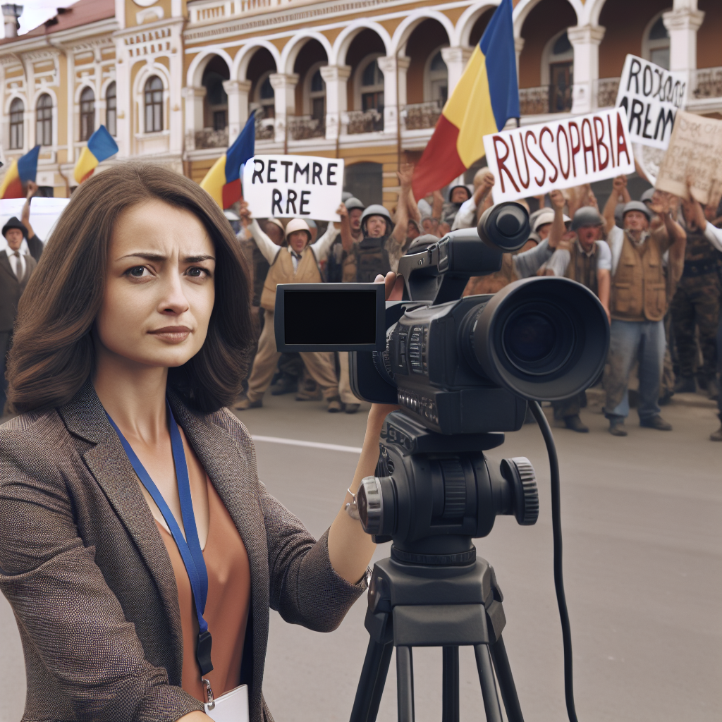 Romania's Expulsion of RT Reporter Linked to 'Russophobia' – Tara Reade (VIDEO)