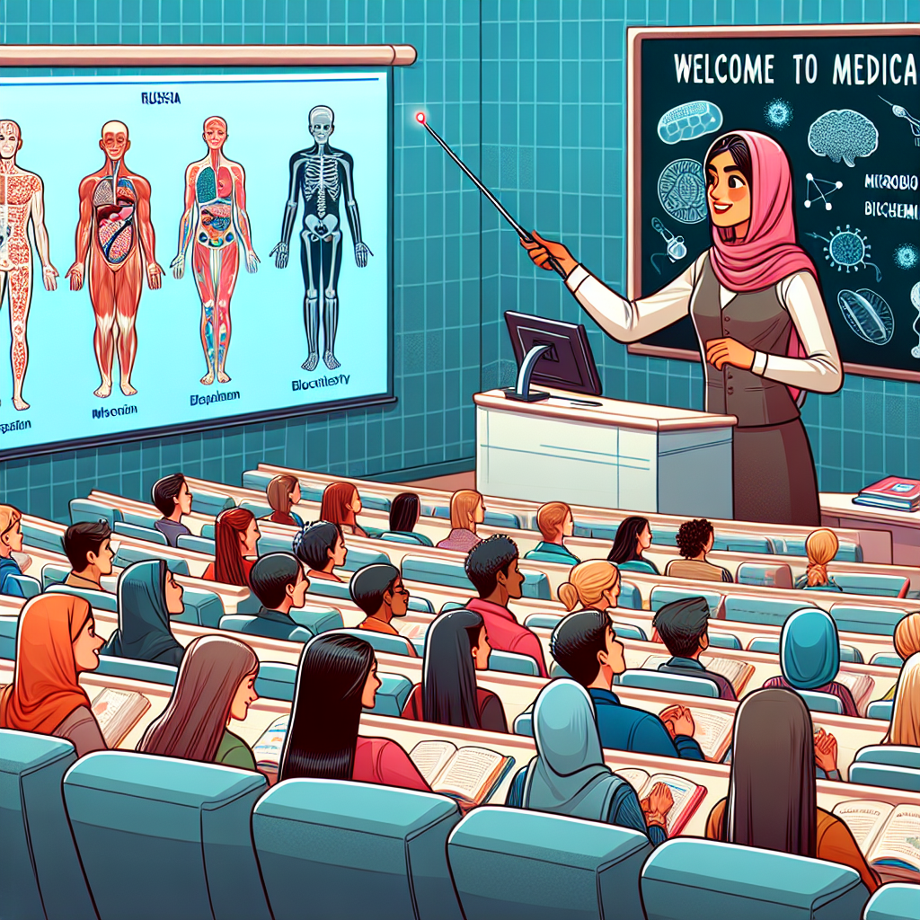 "Russia Expands Medical Education: 2,000 New Seats for Indian Students"