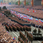 Russia Marks 80th Victory Day Anniversary with Spectacular Parade