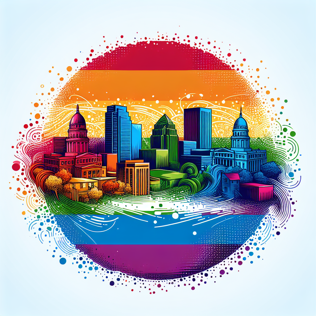 Salt Lake City and Boise Adopt Pride Flags as Official City Symbols, Bypassing Flag Restrictions