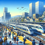 San Francisco Commuter Trains Resume Service After Extended Halt