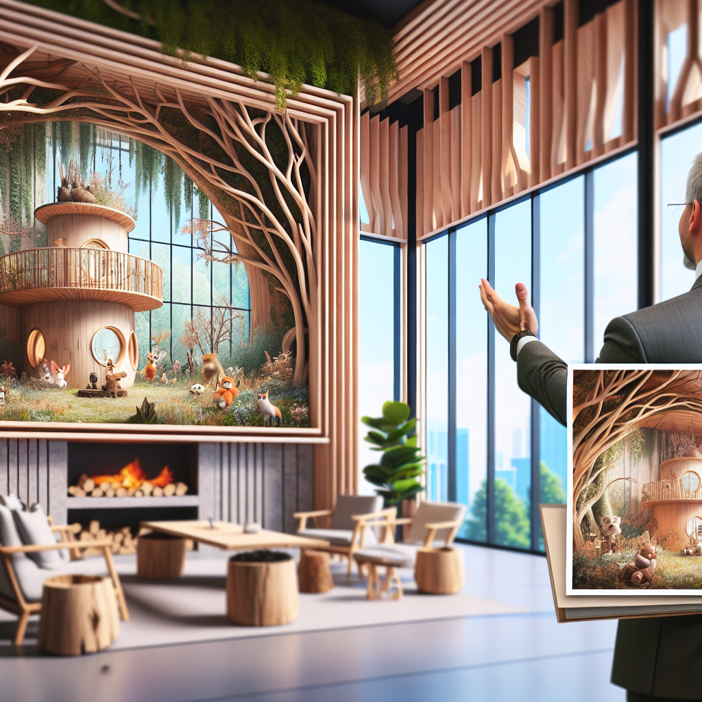 "Satya Nadella Praises Sam Altman's Ghibli-Inspired Office"